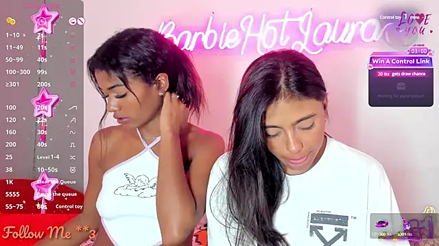 BarbieHotLaura online show from March 20, 9:46 pm