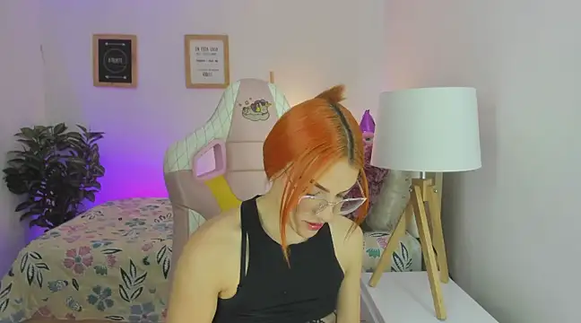 Celeste blazze online show from February 19, 2:01 am
