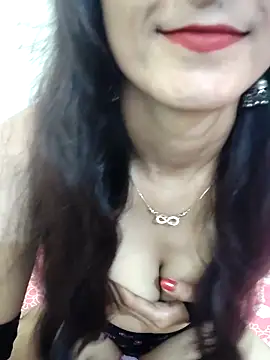 Snapshot of indian_yourshreya69 chatting on October 6, 6:49 pm indian yourshreya69 online show from October 6, 6:49 pm