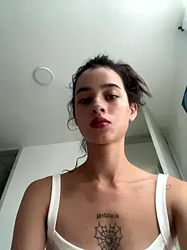 Snapshot of salome-brown chatting on January 15, 10:57 pm salome-brown online show from January 15, 10:57 pm