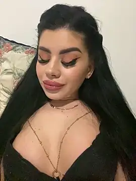 Ameliablack 1 online show from January 28, 5:14 pm