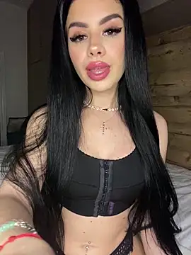 Ameliablack 1 online show from November 20, 11:04 pm