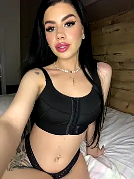 Ameliablack 1 online show from November 28, 12:02 am