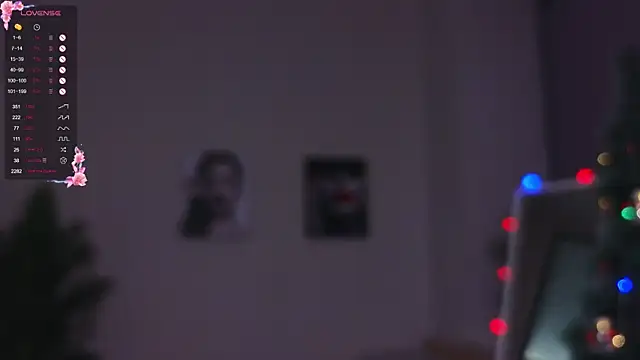 DawnGammell online show from December 13, 10:45 pm