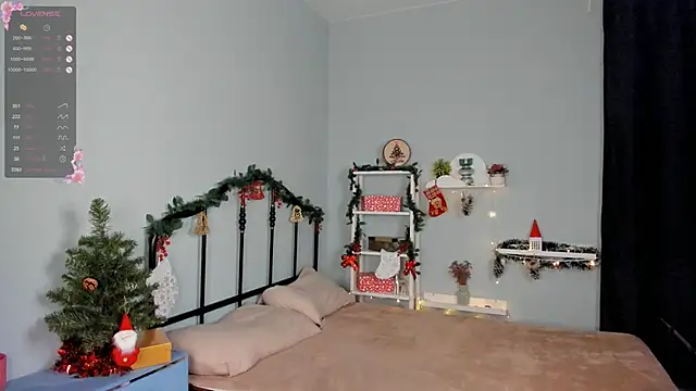 DawnGammell online show from December 20, 6:13 pm