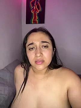 cata megan online show from January 4, 2:56 am