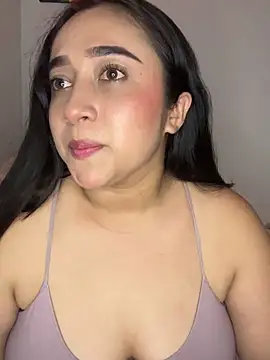 cata megan online show from January 10, 2:04 am