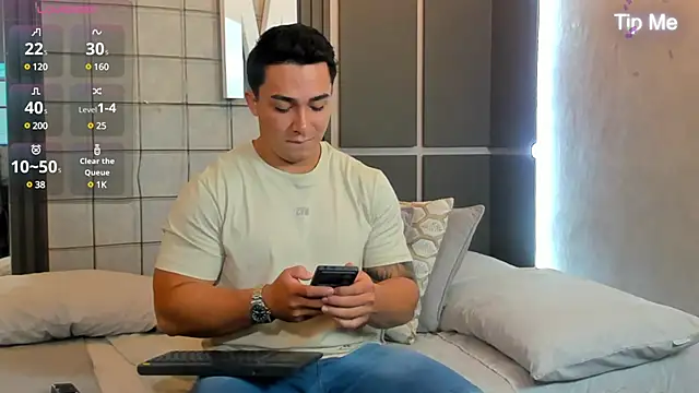 Ryan Hunt online show from January 24, 12:41 pm