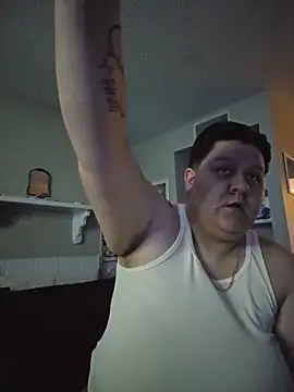 Snapshot of DevilDahm chatting on November 1, 1:18 am DevilDahm online show from November 1, 1:18 am