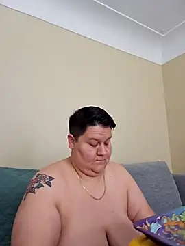 DevilDahm online show from April 5, 6:38 pm