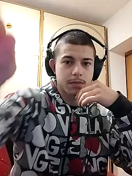 Snapshot of BigDickEnrg7195 chatting on February 11, 12:06 am BigDickEnrg7195 online show from February 11, 12:06 am