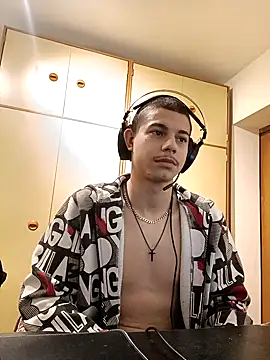 Snapshot of BigDickEnrg7195 chatting on February 13, 12:02 am BigDickEnrg7195 online show from February 13, 12:02 am