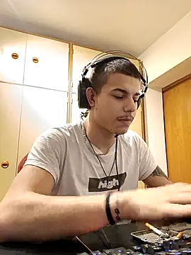 Snapshot of BigDickEnrg7195 chatting on February 15, 10:10 pm BigDickEnrg7195 online show from February 15, 10:10 pm