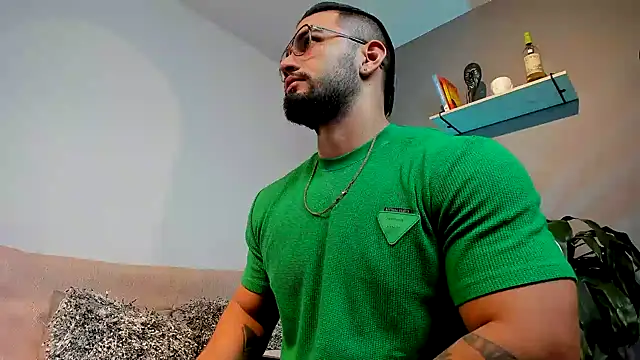 jaxon colton online show from January 18, 2:03 am