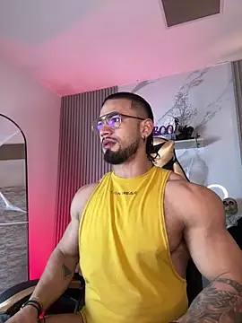 jaxon colton online show from October 25, 1:46 am