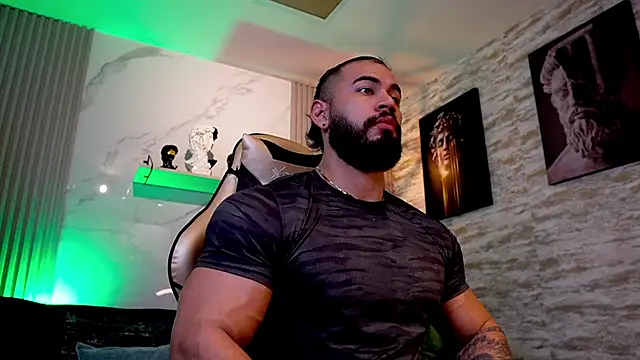 jaxon colton online show from January 8, 1:19 am