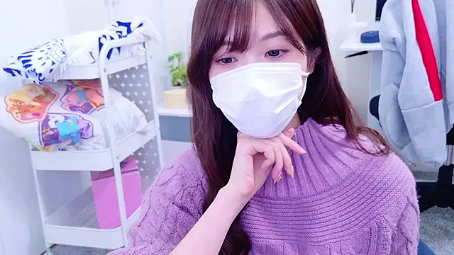 Snapshot of oxo_yuna_oxo chatting on February 5, 12:38 pm oxo yuna oxo online show from February 5, 12:38 pm