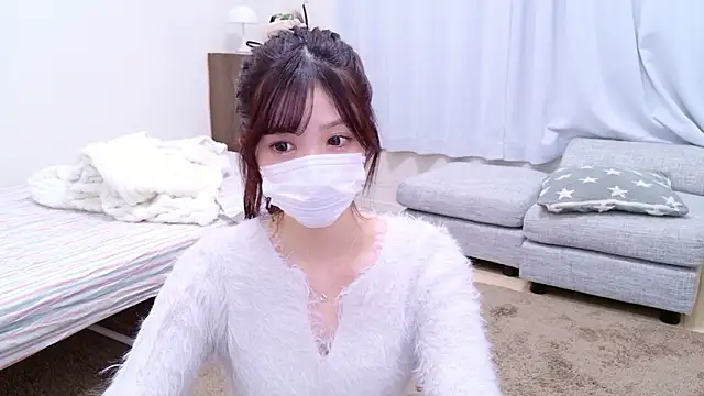 oxo yuna oxo online show from January 11, 3:06 pm