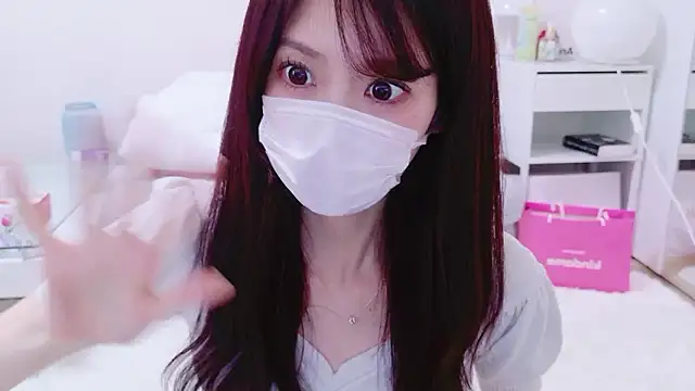 oxo yuna oxo online show from April 14, 5:13 am