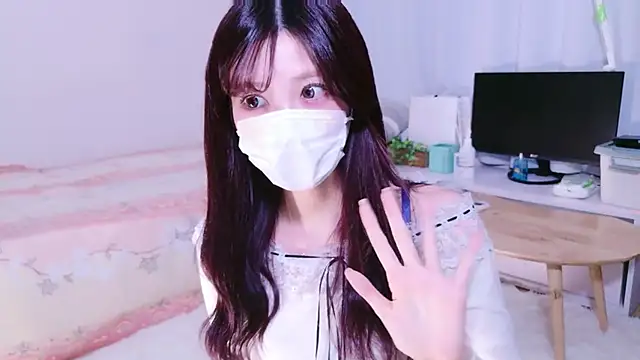 oxo yuna oxo online show from April 21, 3:50 pm