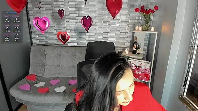 coniie jhons online show from February 14, 11:42 am