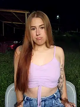 Jimena White  online show from September 29, 3:55 am