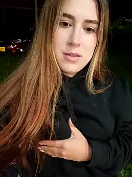 Jimena White  online show from October 11, 6:34 am