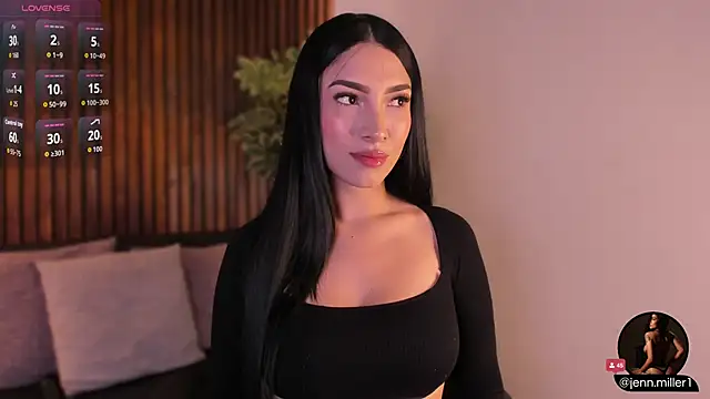 Jennmiiller  online show from October 25, 12:23 pm