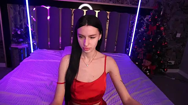 Snow WhiteeeX online show from January 8, 6:37 am