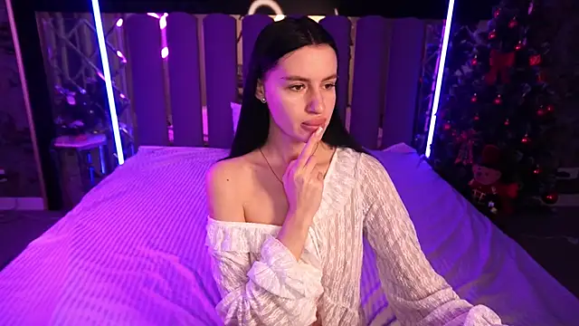 Snow WhiteeeX online show from January 13, 6:40 am