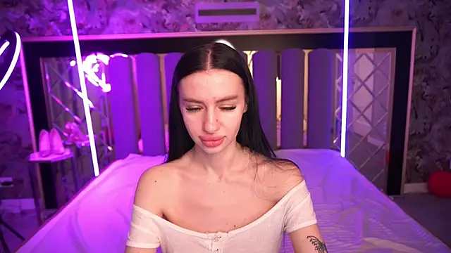 Snow WhiteeeX online show from March 25, 6:41 am