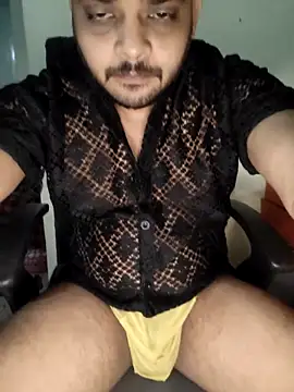 Mr Handsome hunk online show from October 9, 6:39 pm