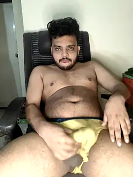Mr Handsome hunk online show from October 12, 7:46 pm