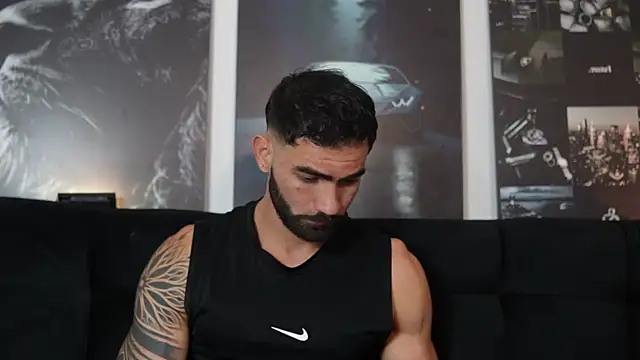 Snapshot of Austin_bolt chatting on October 12, 1:26 am Austin bolt online show from October 12, 1:26 am