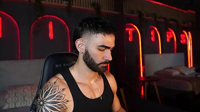 Austin bolt online show from February 8, 1:20 am