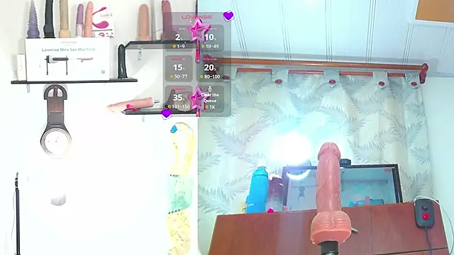 Goddess  gaia online show from January 15, 5:47 pm