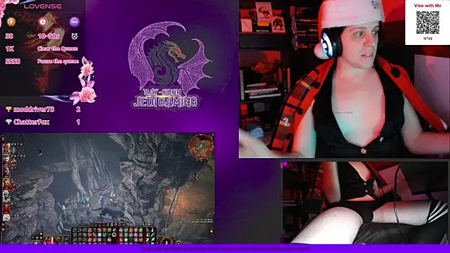 Snapshot of Rae-Suon chatting on December 22, 11:54 am Rae-Suon online show from December 22, 11:54 am