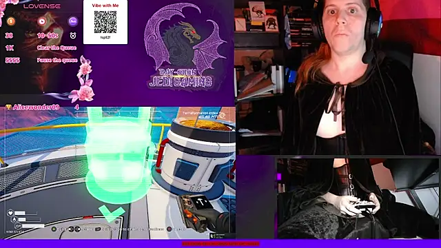 Snapshot of Rae-Suon chatting on January 3, 10:52 am Rae-Suon online show from January 3, 10:52 am