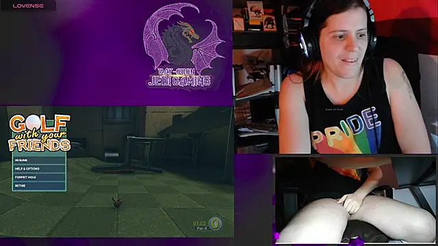 Snapshot of Rae-Suon chatting on January 4, 8:06 am Rae-Suon online show from January 4, 8:06 am