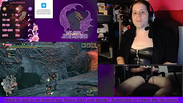 Snapshot of Rae-Suon chatting on January 10, 10:04 pm Rae-Suon online show from January 10, 10:04 pm