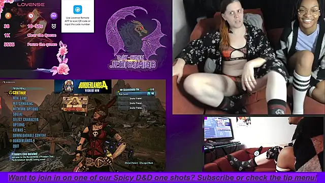 Snapshot of Rae-Suon chatting on January 18, 12:35 am Rae-Suon online show from January 18, 12:35 am