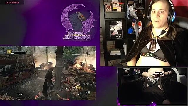 Snapshot of Rae-Suon chatting on January 19, 2:57 am Rae-Suon online show from January 19, 2:57 am