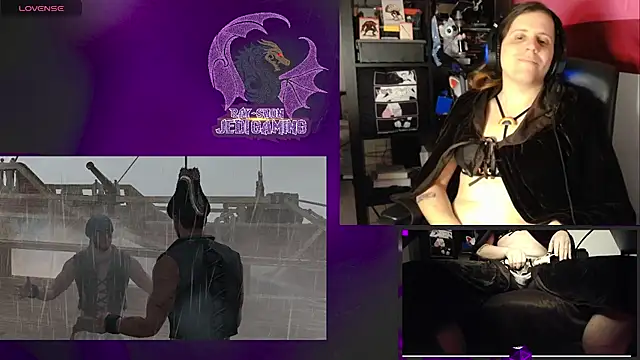 Snapshot of Rae-Suon chatting on January 19, 5:58 am Rae-Suon online show from January 19, 5:58 am