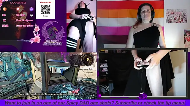 Snapshot of Rae-Suon chatting on January 29, 4:15 am Rae-Suon online show from January 29, 4:15 am