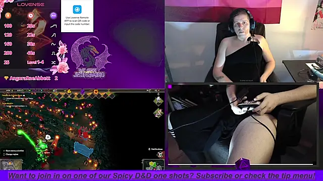 Snapshot of Rae-Suon chatting on January 29, 7:25 am Rae-Suon online show from January 29, 7:25 am