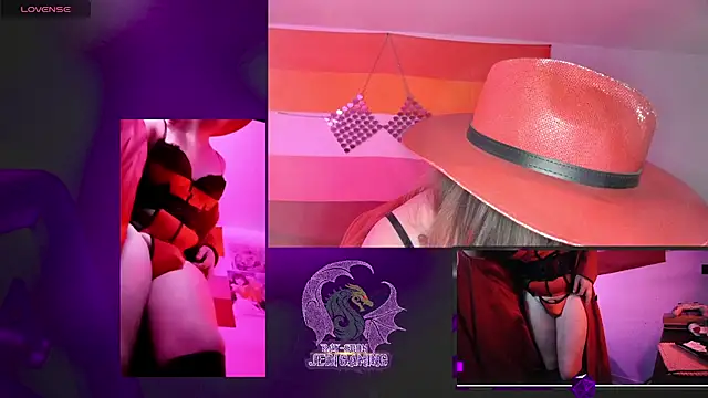 Snapshot of Rae-Suon chatting on February 3, 8:35 pm Rae-Suon online show from February 3, 8:35 pm