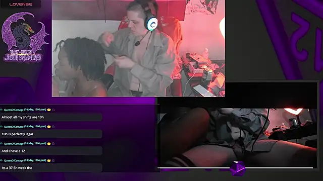 Snapshot of Rae-Suon chatting on March 14, 10:16 pm Rae-Suon online show from March 14, 10:16 pm