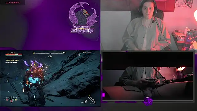 Snapshot of Rae-Suon chatting on March 15, 7:31 am Rae-Suon online show from March 15, 7:31 am