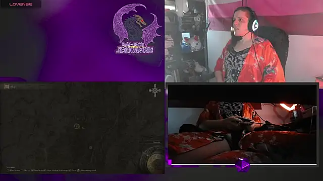 Snapshot of Rae-Suon chatting on March 17, 10:06 pm Rae-Suon online show from March 17, 10:06 pm