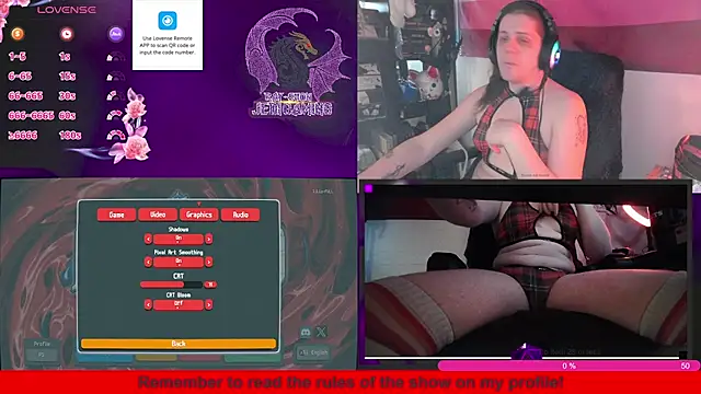 Snapshot of Rae-Suon chatting on March 20, 10:07 pm Rae-Suon online show from March 20, 10:07 pm